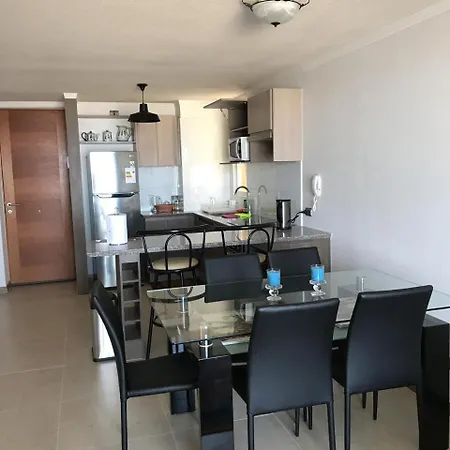 Departamento En Serena Coquimbo Exterior photo